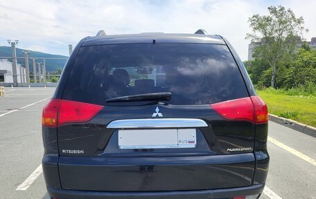 Mitsubishi Pajero Sport II рестайлинг, 2012 год, 2 300 000 рублей, 5 фотография