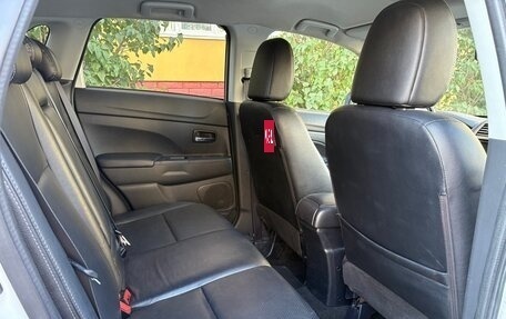 Mitsubishi ASX I рестайлинг, 2012 год, 1 110 000 рублей, 6 фотография