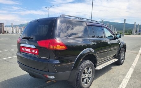 Mitsubishi Pajero Sport II рестайлинг, 2012 год, 2 300 000 рублей, 4 фотография