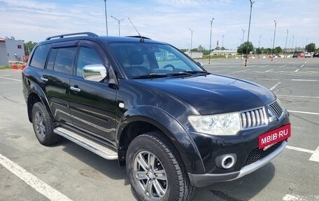 Mitsubishi Pajero Sport II рестайлинг, 2012 год, 2 300 000 рублей, 3 фотография