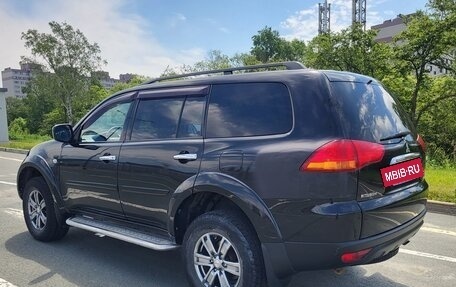 Mitsubishi Pajero Sport II рестайлинг, 2012 год, 2 300 000 рублей, 6 фотография