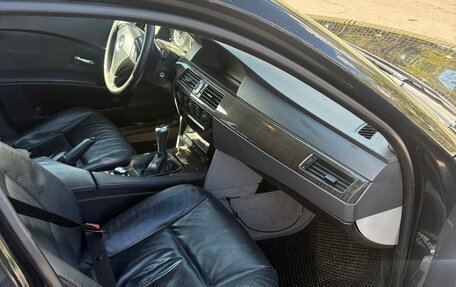 BMW 5 серия, 2003 год, 700 000 рублей, 4 фотография