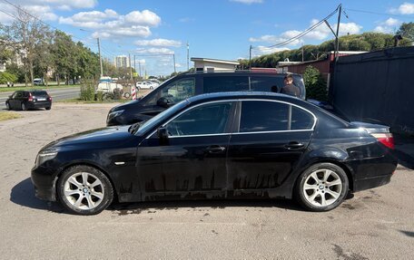 BMW 5 серия, 2003 год, 700 000 рублей, 7 фотография
