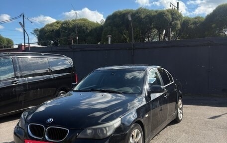 BMW 5 серия, 2003 год, 700 000 рублей, 10 фотография