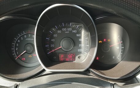 KIA Rio III рестайлинг, 2016 год, 600 000 рублей, 6 фотография