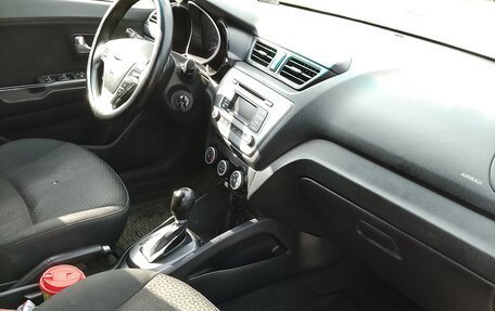 KIA Rio III рестайлинг, 2016 год, 600 000 рублей, 7 фотография