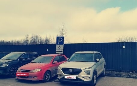 Chevrolet Lacetti, 2008 год, 390 000 рублей, 3 фотография