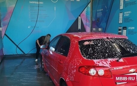 Chevrolet Lacetti, 2008 год, 390 000 рублей, 4 фотография