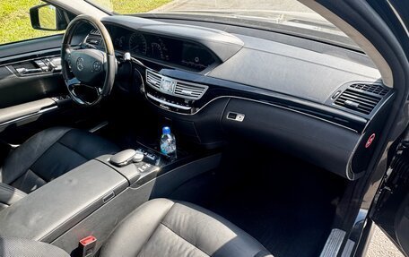 Mercedes-Benz S-Класс, 2009 год, 1 520 000 рублей, 9 фотография