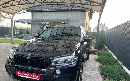 BMW X5, 2018 год, 4 350 000 рублей, 3 фотография