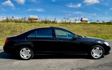 Mercedes-Benz S-Класс, 2009 год, 1 520 000 рублей, 8 фотография