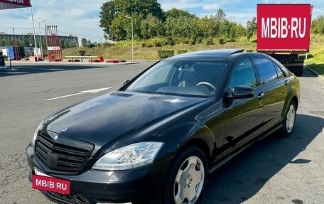 Mercedes-Benz S-Класс, 2009 год, 1 520 000 рублей, 3 фотография