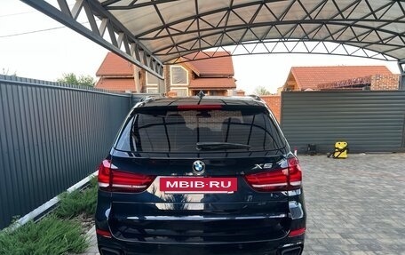 BMW X5, 2018 год, 4 350 000 рублей, 8 фотография