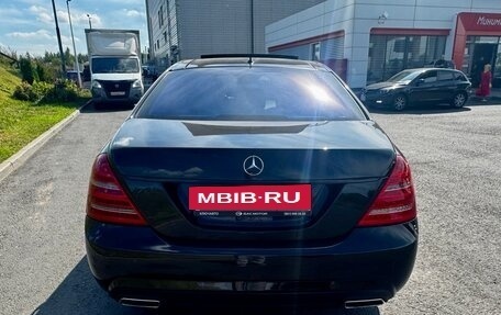 Mercedes-Benz S-Класс, 2009 год, 1 520 000 рублей, 6 фотография