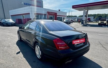 Mercedes-Benz S-Класс, 2009 год, 1 520 000 рублей, 5 фотография