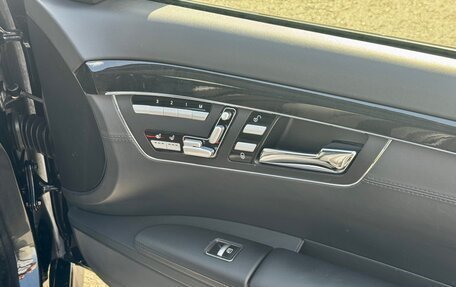 Mercedes-Benz S-Класс, 2009 год, 1 520 000 рублей, 11 фотография
