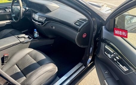 Mercedes-Benz S-Класс, 2009 год, 1 520 000 рублей, 12 фотография
