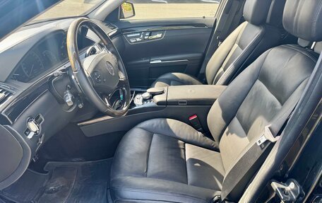 Mercedes-Benz S-Класс, 2009 год, 1 520 000 рублей, 29 фотография