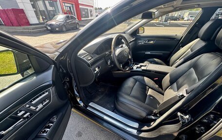 Mercedes-Benz S-Класс, 2009 год, 1 520 000 рублей, 31 фотография