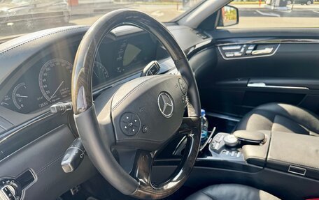 Mercedes-Benz S-Класс, 2009 год, 1 520 000 рублей, 33 фотография