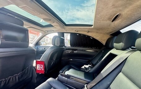 Mercedes-Benz S-Класс, 2009 год, 1 520 000 рублей, 27 фотография