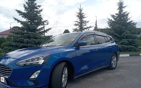 Ford Focus IV, 2019 год, 1 500 000 рублей, 3 фотография