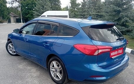 Ford Focus IV, 2019 год, 1 500 000 рублей, 4 фотография