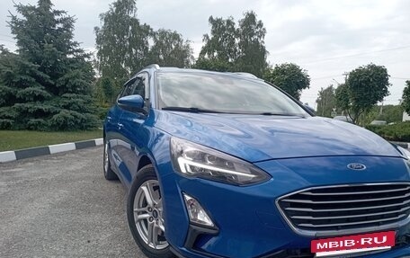 Ford Focus IV, 2019 год, 1 500 000 рублей, 2 фотография