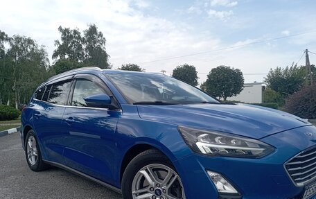 Ford Focus IV, 2019 год, 1 500 000 рублей, 5 фотография