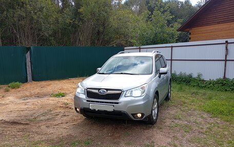 Subaru Forester, 2013 год, 1 600 000 рублей, 3 фотография