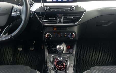 Ford Focus IV, 2019 год, 1 500 000 рублей, 12 фотография