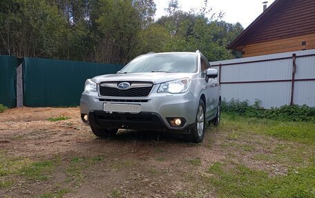 Subaru Forester, 2013 год, 1 600 000 рублей, 2 фотография