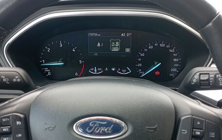 Ford Focus IV, 2019 год, 1 500 000 рублей, 13 фотография