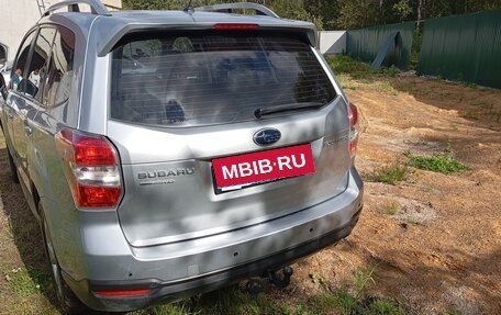 Subaru Forester, 2013 год, 1 600 000 рублей, 7 фотография