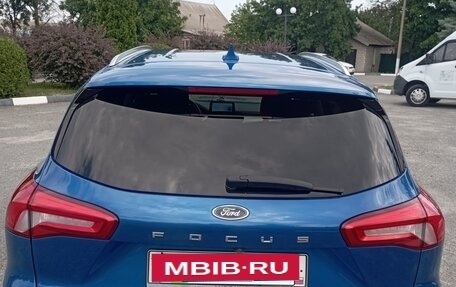 Ford Focus IV, 2019 год, 1 500 000 рублей, 7 фотография