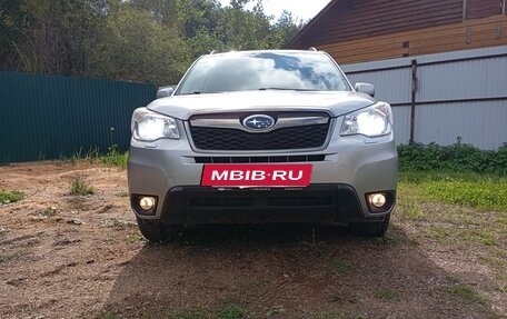 Subaru Forester, 2013 год, 1 600 000 рублей, 4 фотография