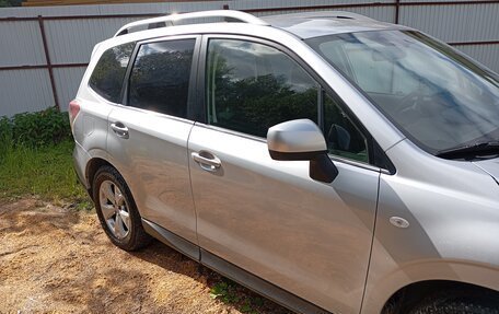 Subaru Forester, 2013 год, 1 600 000 рублей, 9 фотография