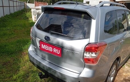 Subaru Forester, 2013 год, 1 600 000 рублей, 8 фотография