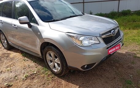 Subaru Forester, 2013 год, 1 600 000 рублей, 10 фотография