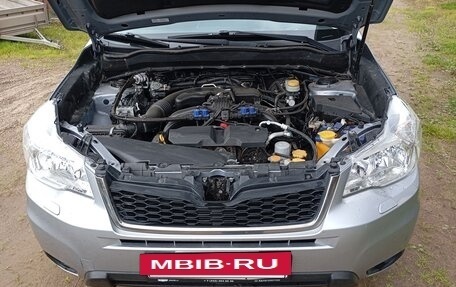 Subaru Forester, 2013 год, 1 600 000 рублей, 17 фотография