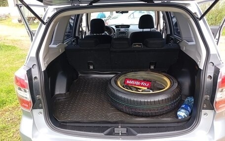 Subaru Forester, 2013 год, 1 600 000 рублей, 11 фотография