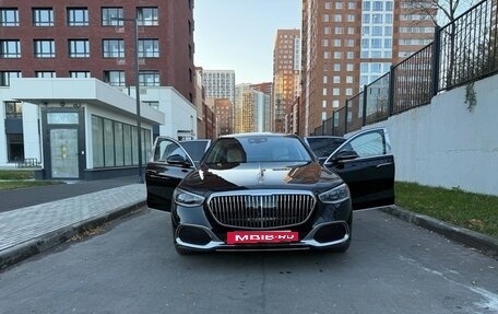 Mercedes-Benz Maybach S-Класс, 2023 год, 15 500 000 рублей, 3 фотография