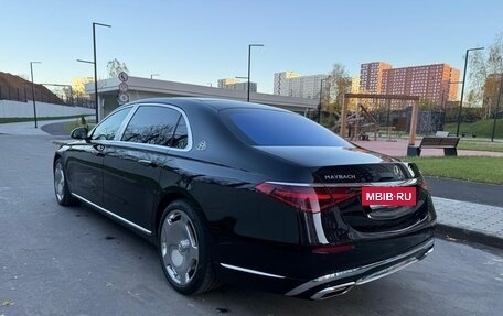 Mercedes-Benz Maybach S-Класс, 2023 год, 15 500 000 рублей, 9 фотография