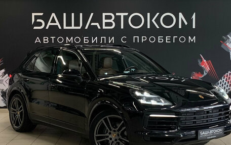 Porsche Cayenne III, 2021 год, 7 450 000 рублей, 3 фотография