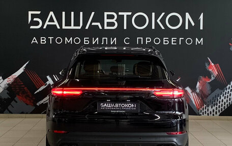 Porsche Cayenne III, 2021 год, 7 450 000 рублей, 5 фотография