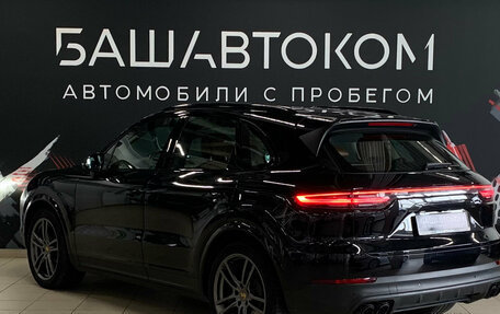 Porsche Cayenne III, 2021 год, 7 450 000 рублей, 7 фотография