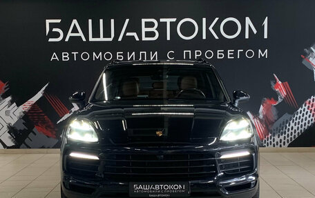 Porsche Cayenne III, 2021 год, 7 450 000 рублей, 2 фотография