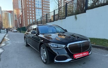 Mercedes-Benz Maybach S-Класс, 2023 год, 15 500 000 рублей, 13 фотография