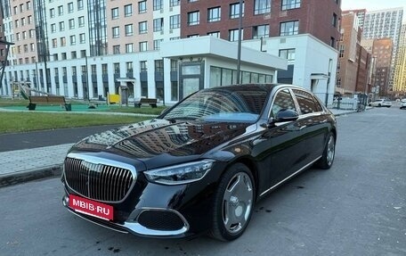 Mercedes-Benz Maybach S-Класс, 2023 год, 15 500 000 рублей, 7 фотография