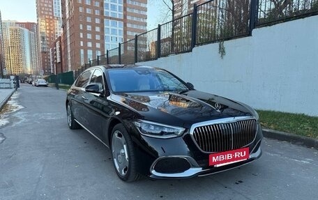 Mercedes-Benz Maybach S-Класс, 2023 год, 15 500 000 рублей, 8 фотография